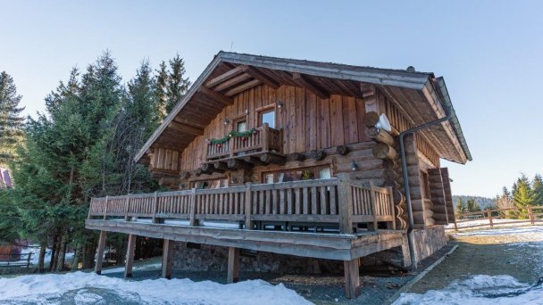 Chalet Vancouver Donovaly 21 Chalet Vancouver Donovaly 21