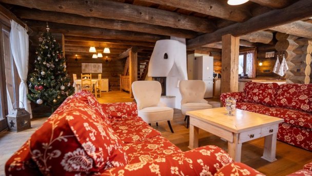 Chalet Vancouver Donovaly 23 Chalet Vancouver Donovaly 23