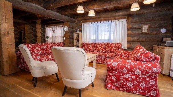 Chalet Vancouver Donovaly 8 Chalet Vancouver Donovaly 8
