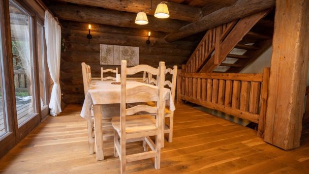 Chalet Vancouver Donovaly 11 Chalet Vancouver Donovaly 11
