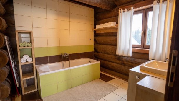 Chalet Vancouver Donovaly 7 Chalet Vancouver Donovaly 7