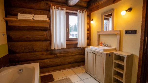 Chalet Vancouver Donovaly 14 Chalet Vancouver Donovaly 14
