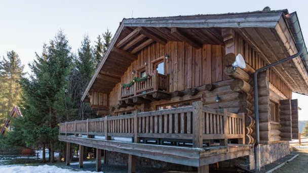 Chalet Vancouver Donovaly 15 Chalet Vancouver Donovaly 15