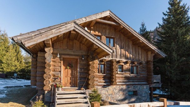 Chalet Vancouver Donovaly 16 Chalet Vancouver Donovaly 16