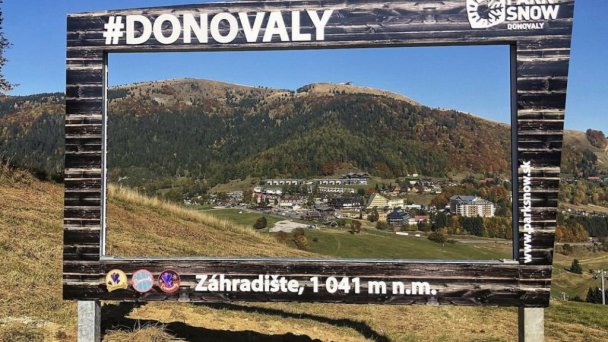 Apartmán Mama Residence Donovaly 25