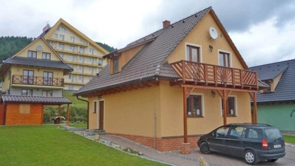 Chata Palisády Donovaly 10 Chata Palisády Donovaly 10