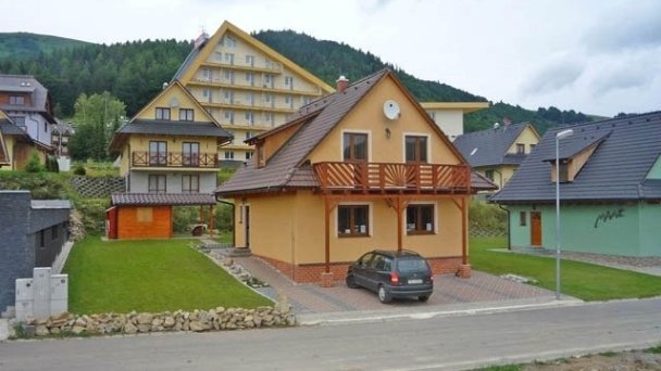 Chata Palisády Donovaly 9 Chata Palisády Donovaly 9