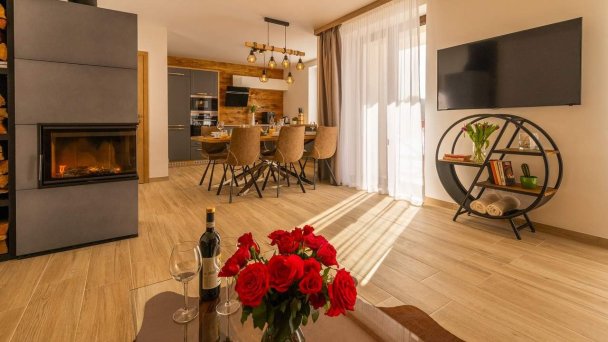 Chalets Gardenia Donovaly 8