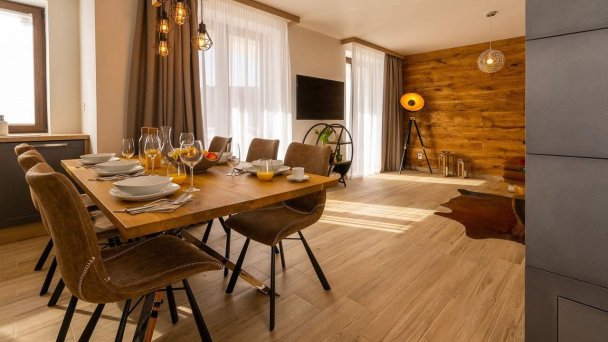Chalets Gardenia Donovaly 14