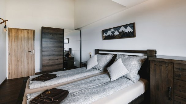 Apartmán Majami 703 Donovaly 16