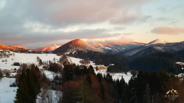 Apartmán Majami 703 Donovaly 21