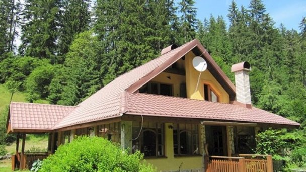 Rekreačný dom Sosna Donovaly 30 Rekreačný dom Sosna Donovaly 30