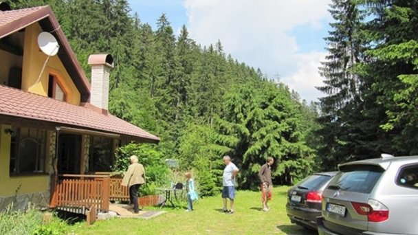 Rekreačný dom Sosna Donovaly 29 Rekreačný dom Sosna Donovaly 29