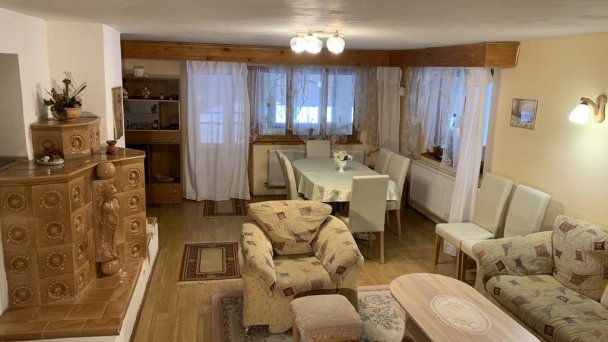 Rekreačný dom Sosna Donovaly 4 Rekreačný dom Sosna Donovaly 4