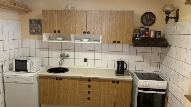 Rekreačný dom Sosna Donovaly 8 Rekreačný dom Sosna Donovaly 8
