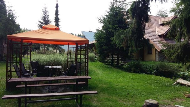 Rekreačný dom Sosna Donovaly 12 Rekreačný dom Sosna Donovaly 12