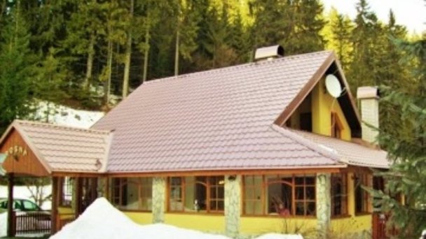 Rekreačný dom Sosna Donovaly 15 Rekreačný dom Sosna Donovaly 15