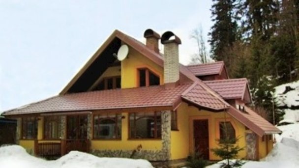 Rekreačný dom Sosna Donovaly 16 Rekreačný dom Sosna Donovaly 16