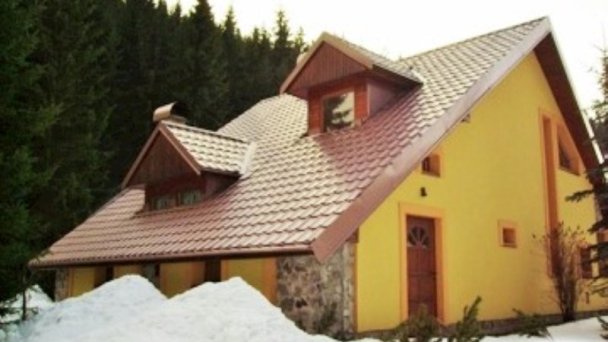 Rekreačný dom Sosna Donovaly 17 Rekreačný dom Sosna Donovaly 17