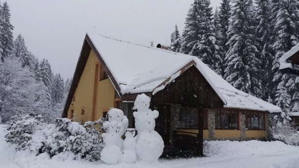 Rekreačný dom Sosna Donovaly 18 Rekreačný dom Sosna Donovaly 18