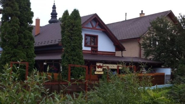 Penzión Saty Liptovské Sliače 11