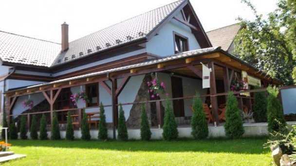 Penzión Saty Liptovské Sliače 10