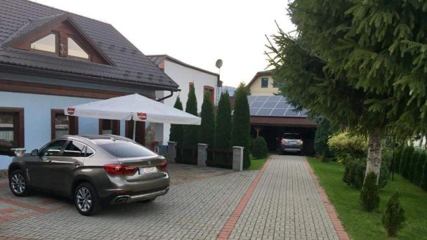Penzión Saty Liptovské Sliače 23