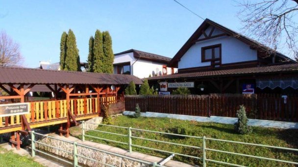 Penzión Saty Liptovské Sliače 25