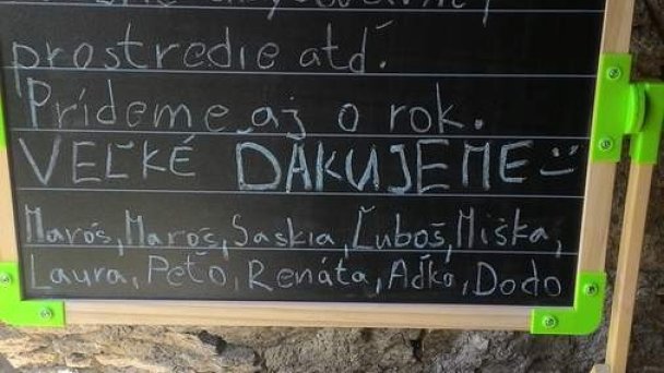 Chalupa Pohoda Liptovské Sliače 17