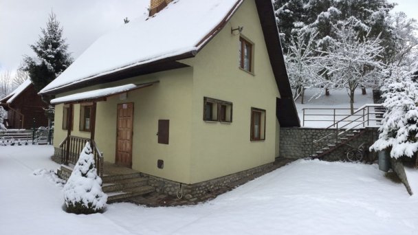Chata Martina Bobrovník 8