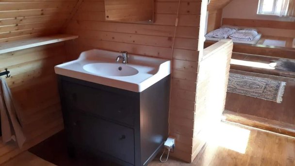 Chalupa pod skalou Liptovská Osada 18