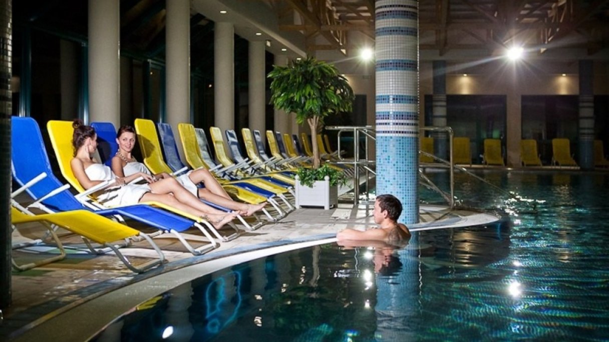 Wellness & Relax: Odpočiňte si v Bardějovských Lázních 2 Wellness & Relax: Odpočiňte si v Bardějovských Lázních 2