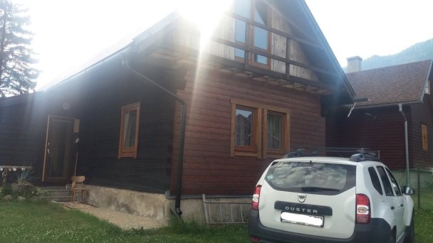 Drevenica Kvačany Kvačany 60