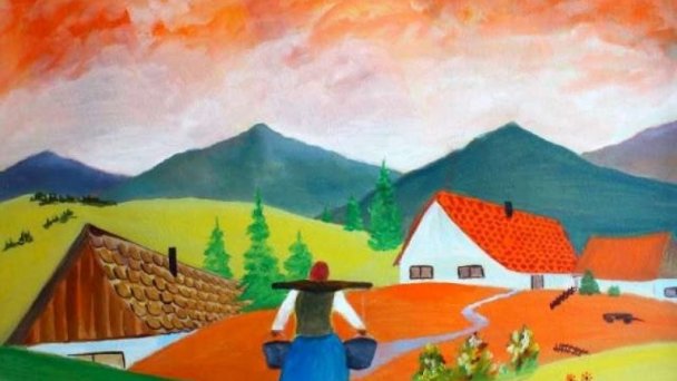 Drevenica Kvačany Kvačany 25