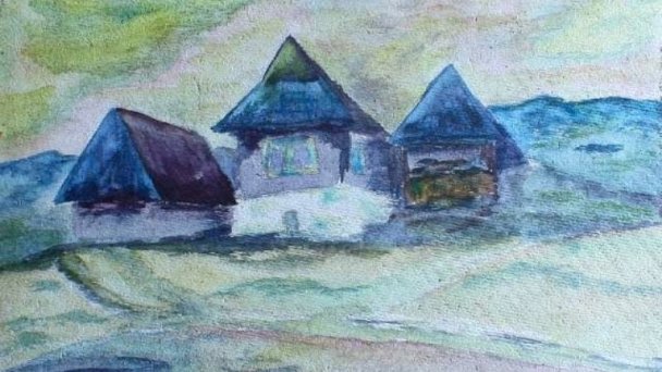 Drevenica Kvačany Kvačany 29