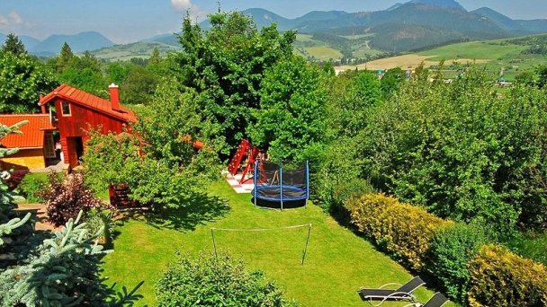 VIP apartmán Liptovský Michal 63