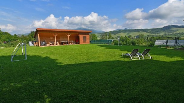 VIP apartmán Liptovský Michal 11