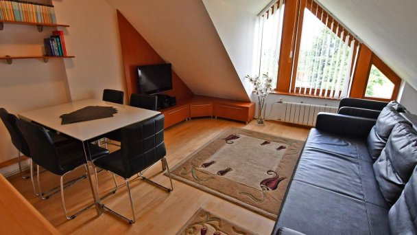 VIP apartmán Liptovský Michal 5