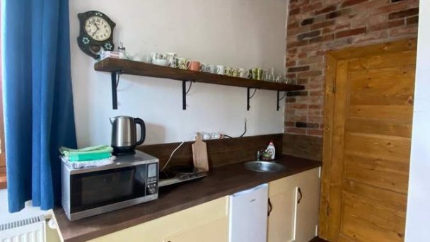 Chalupa u dedka Liptovský Michal 5