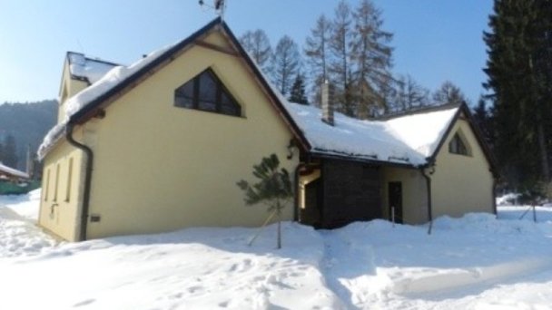 Three chalets Vrútky 27