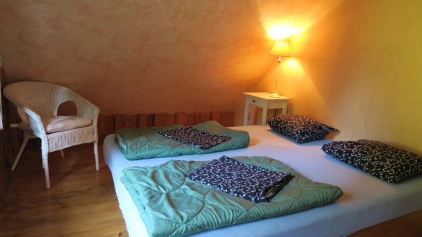 Three chalets Vrútky 31
