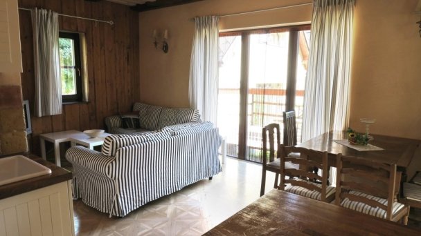 Three chalets Vrútky 37