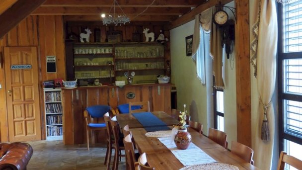 Three chalets Vrútky 44