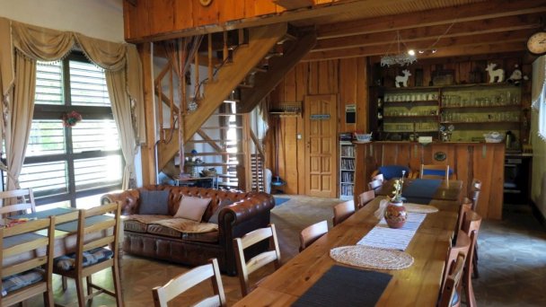 Three chalets Vrútky 45