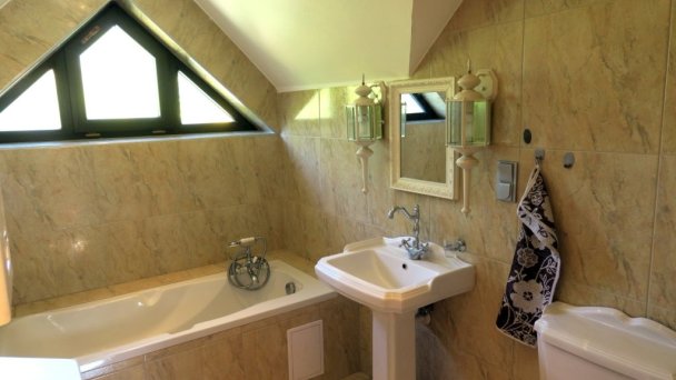 Three chalets Vrútky 7