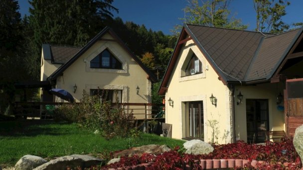 Three chalets Vrútky 15