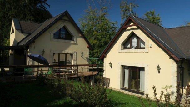 Three chalets Vrútky 16
