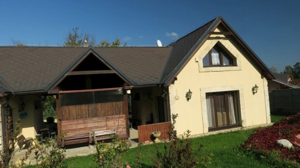 Three chalets Vrútky 17