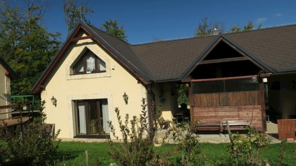 Three chalets Vrútky 18