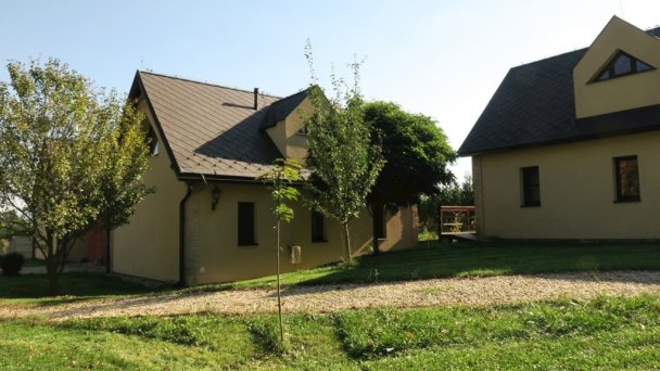Three chalets Vrútky 21
